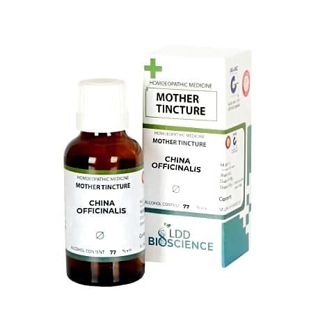 Ldd Bioscience China Officinalis 1X Q