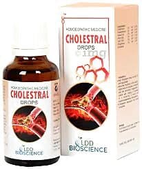 Ldd Bioscience Cholestral Drops