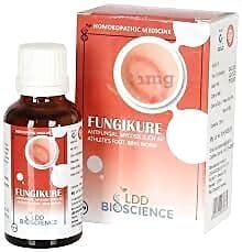 Ldd Bioscience Fungikure Drops