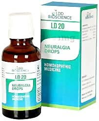 Ldd Bioscience Ld 20 Neuralgia Drops