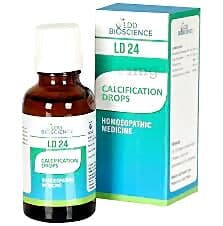 Ldd Bioscience Ld 24 Calcification Drops