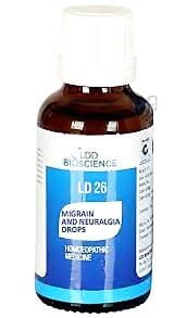 Ldd Bioscience Ld 29 Nerve And Sleep Drops