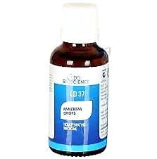 Ldd Bioscience Ld 37 Pancreas Drops