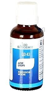 Ldd Bioscience Ld 43 Acne Drops