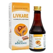 Ldd Bioscience Livkare Sugar Free