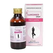 Ldd Bioscience Lukomed Syrup