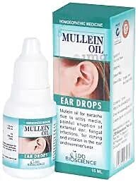 Ldd Bioscience Mullein Oil