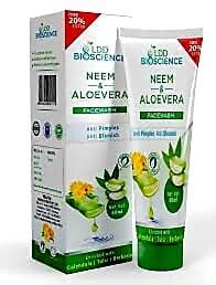 Ldd Bioscience Neem and Aloevera Facewash