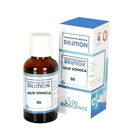Ldd Bioscience Nux Vomica