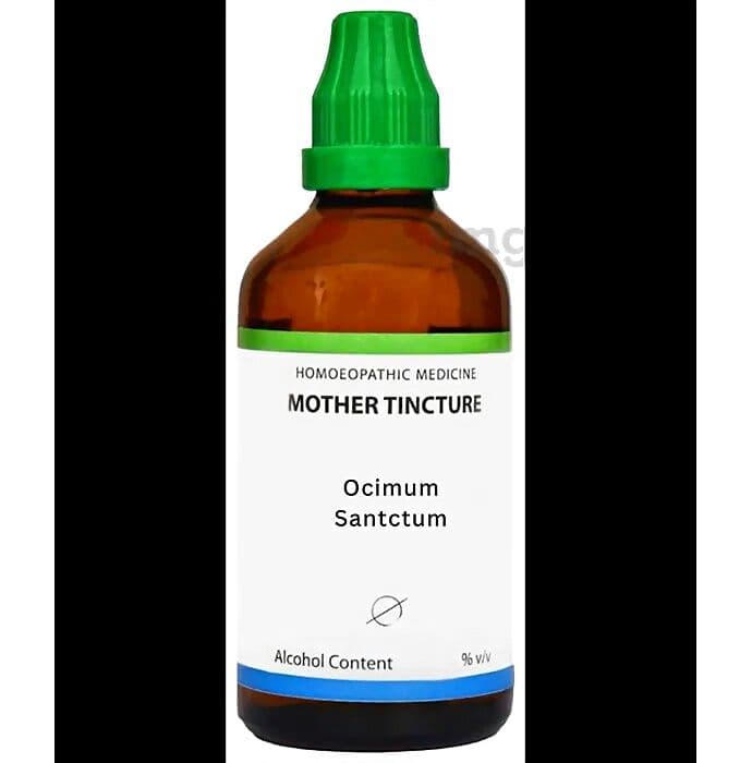 Ldd Bioscience Ocimum Santctum Q