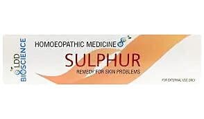 Ldd Bioscience Sulphur Ointment