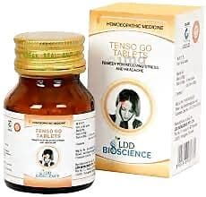 Ldd Bioscience Tenso Go Tablet