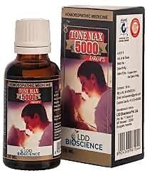 Ldd Bioscience Tone Max 5000 Drops