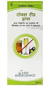 Ldd Bioscience Tox Rid Drops