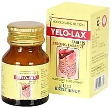 Ldd Bioscience Yelo Lax Tablets
