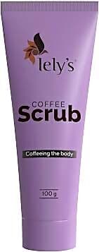 Lelys Coffee Scrub