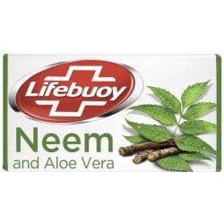 Lifebuoy Neem & Aloe Vera Soap Bar