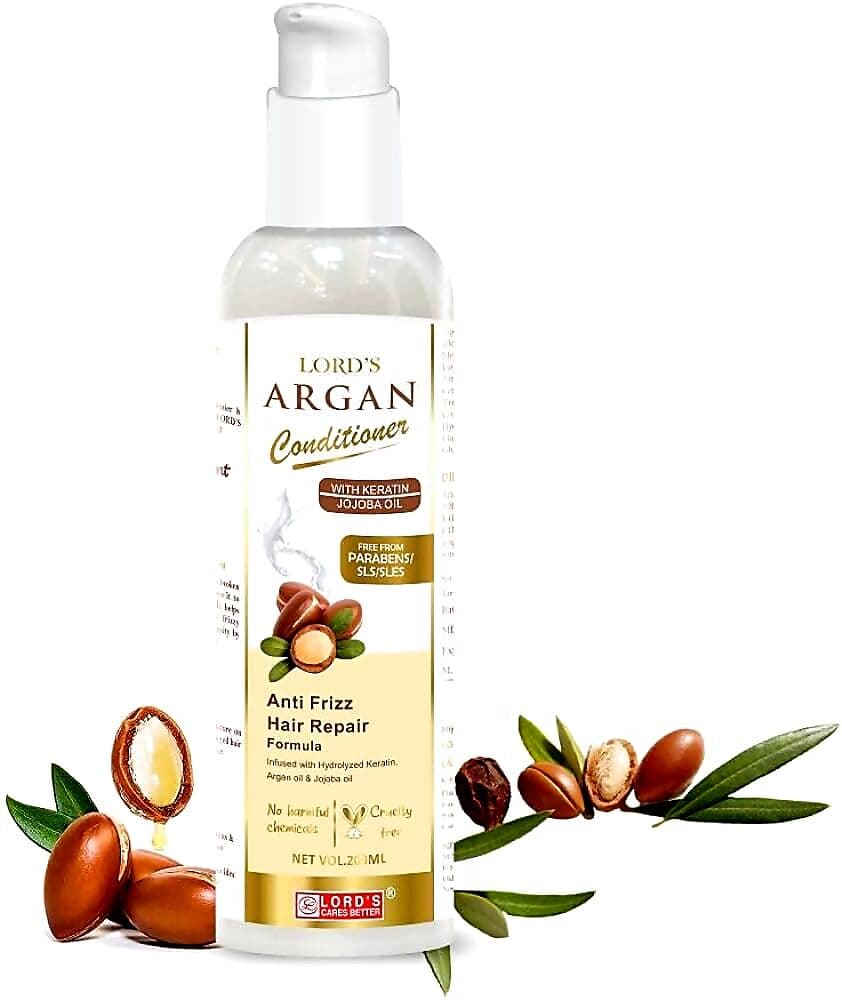 Lord's Cares Argan Conditioner