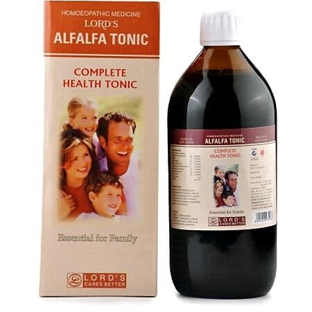 Lord'S Alfalfa Tonic