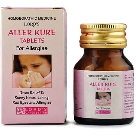 Lord'S Aller Cure Tablets