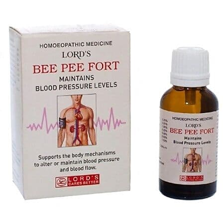 Lord'S Bee Pee Forte Drops