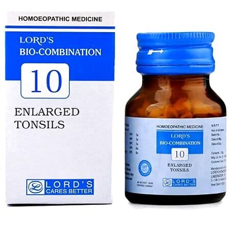 Lord'S Bio Combination 10 Tablet