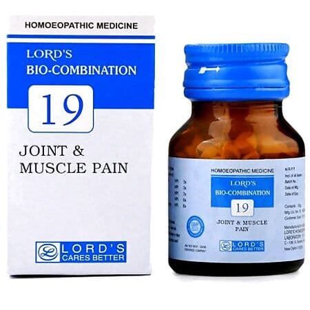 Lord'S Bio Combination 19 Tablet