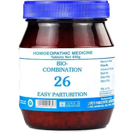 Lord'S Bio Combination 26 Tablet