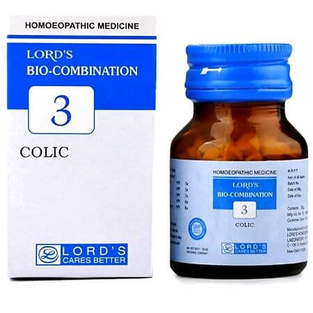 Lord'S Bio Combination 3 Tablet
