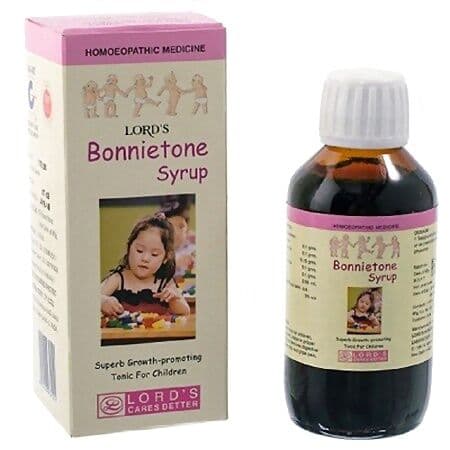 Lord'S Bonnietone Syrup