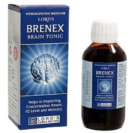 Lord'S Brenex Syrup