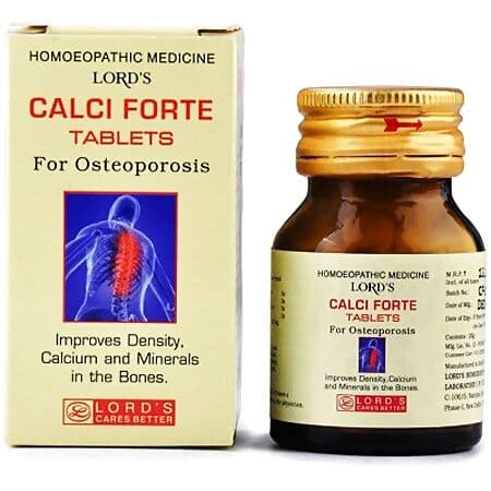 Lord'S Calci Forte Tablets