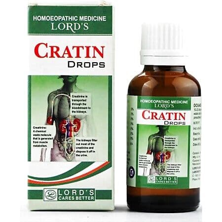 Lord'S Cratin Drop