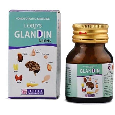 Lord'S Glandin Tablets