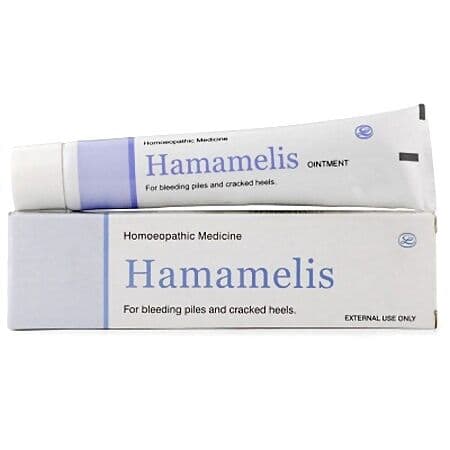 Lord'S Hamamelis Ointment