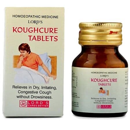 Lord'S Koughcure Tablets