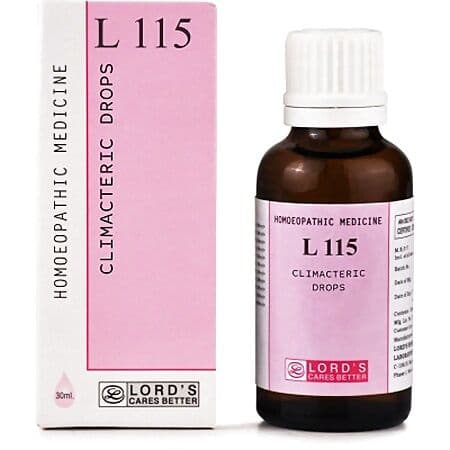 Lord'S L 115 Climacteric Drops