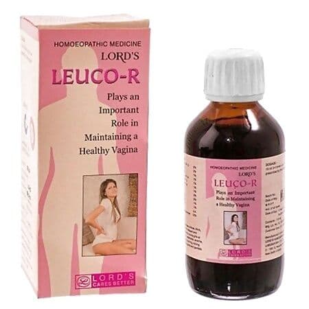 Lord'S Leuco R Syrup
