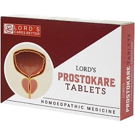 Lord'S Prostokare Tablets
