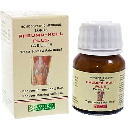 Lord'S Rheuma Koll Plus Tablets