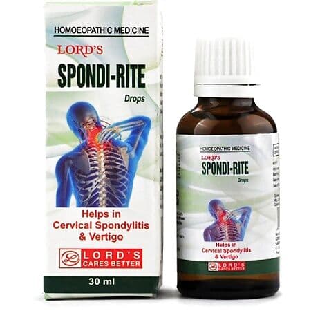 Lord'S Spondi Rite Drop