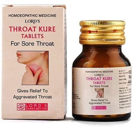 Lord'S Throat Kure Tablet
