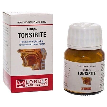 Lord'S Tonsirite Tablets
