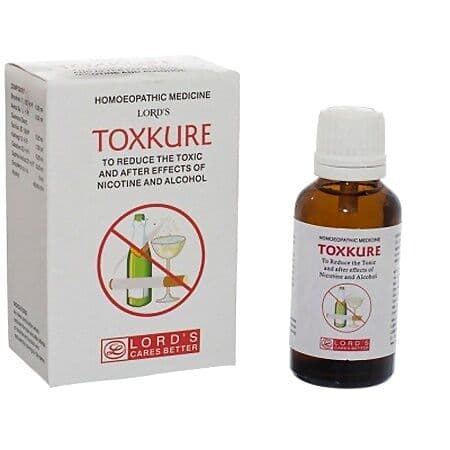 Lord'S Toxkure Drops