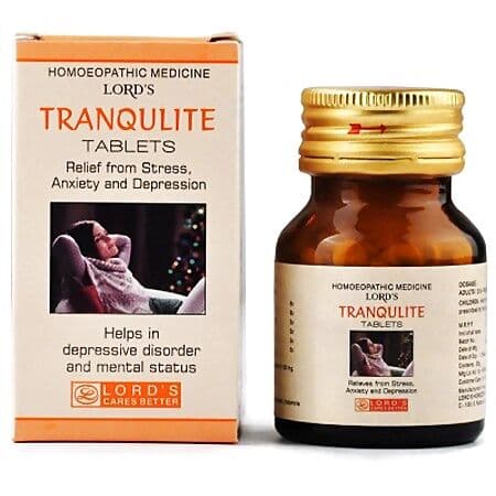 Lord'S Tranqulite Tablet