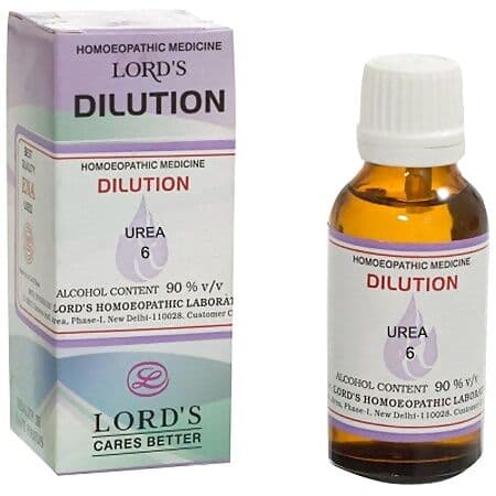 Lords Urea 6 Ch Dilution
