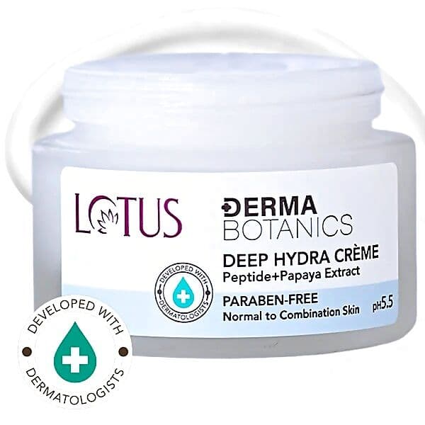 Lotus DermaBotanics Deep Hydra Creme