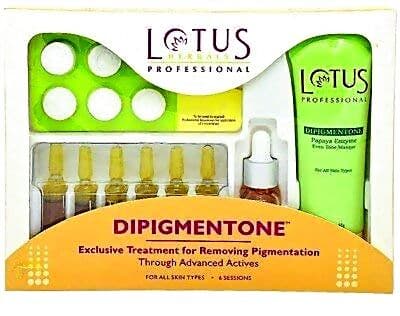 Lotus Herbals Professional Dipigmentone