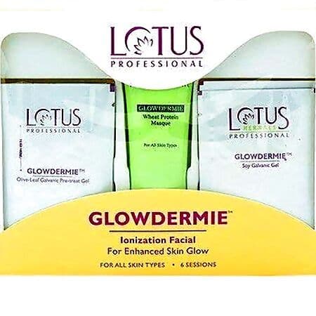 Lotus Herbals Professional Glowdermie