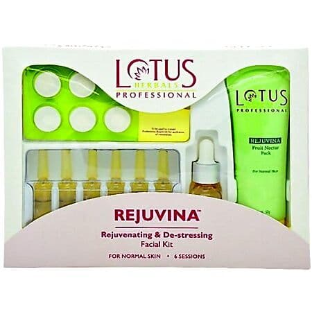 Lotus Herbals Professional Rejuvina